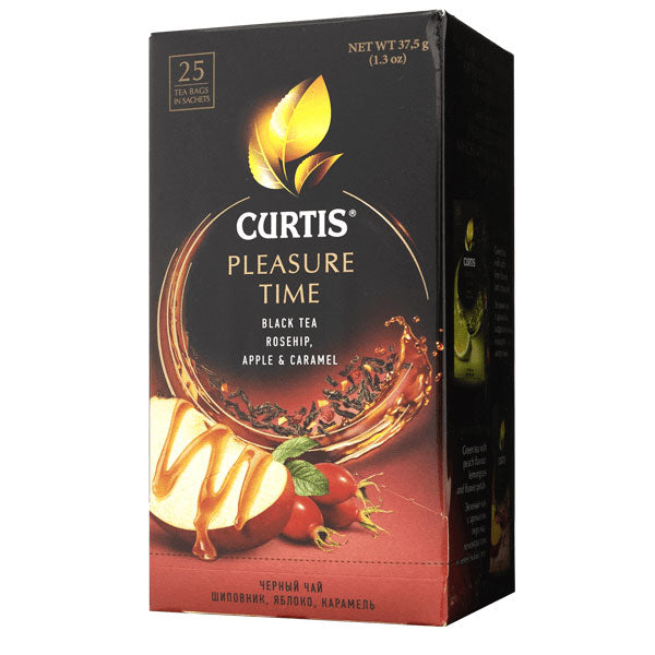 Tea Black Pleasure Time – 25 Tea Bags