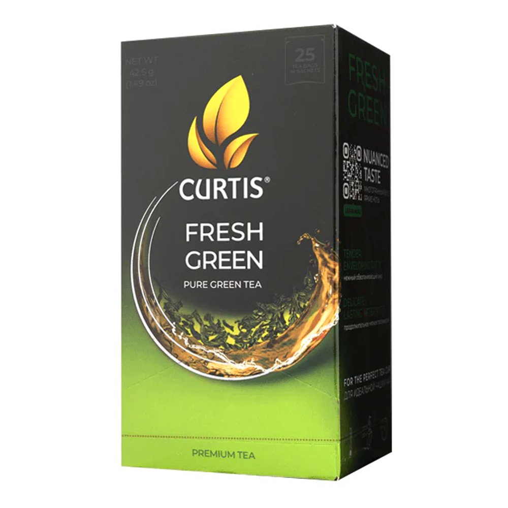 Tea Green Fresh – 25 Tea Bags