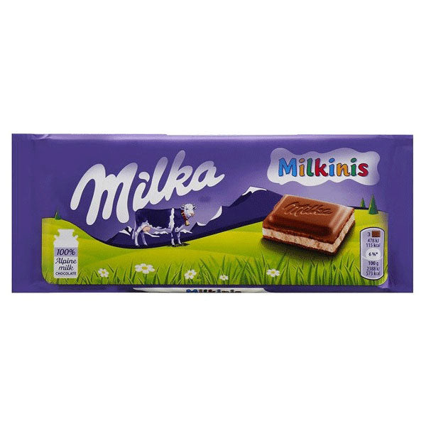Chocolate Milk Bar Milkinis – 3.53 oz (100gr)