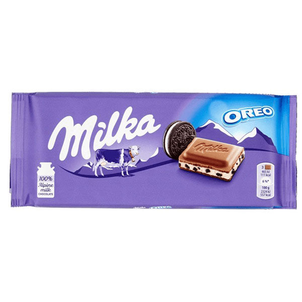 Chocolate Milk Oreo – 3.53 oz (100gr)