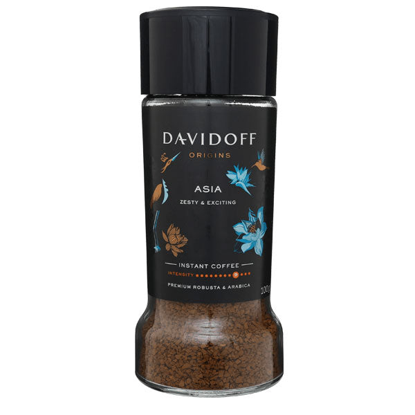 Coffee Instant Asia – 3.53 oz (100gr)