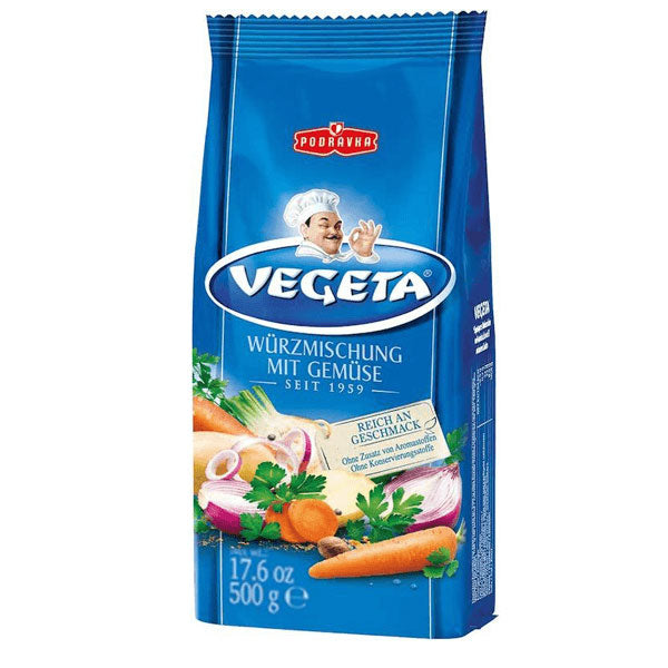Seasoning Vegeta Soup Mix – Bag – 17.64 oz (500gr)