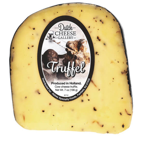 Сыр трюфельный Гауда — предварительно упакованный — 7,05 унций (200 г)