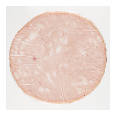 Болонья Мортаделла Любительская – Расфасованная упаковка – около 1 фунта