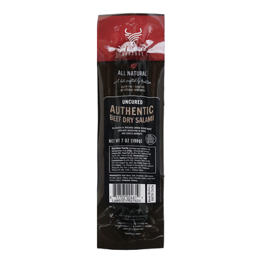 All Natural Dry Beef Salami Evreyskaya – 6.98 oz (198gr)