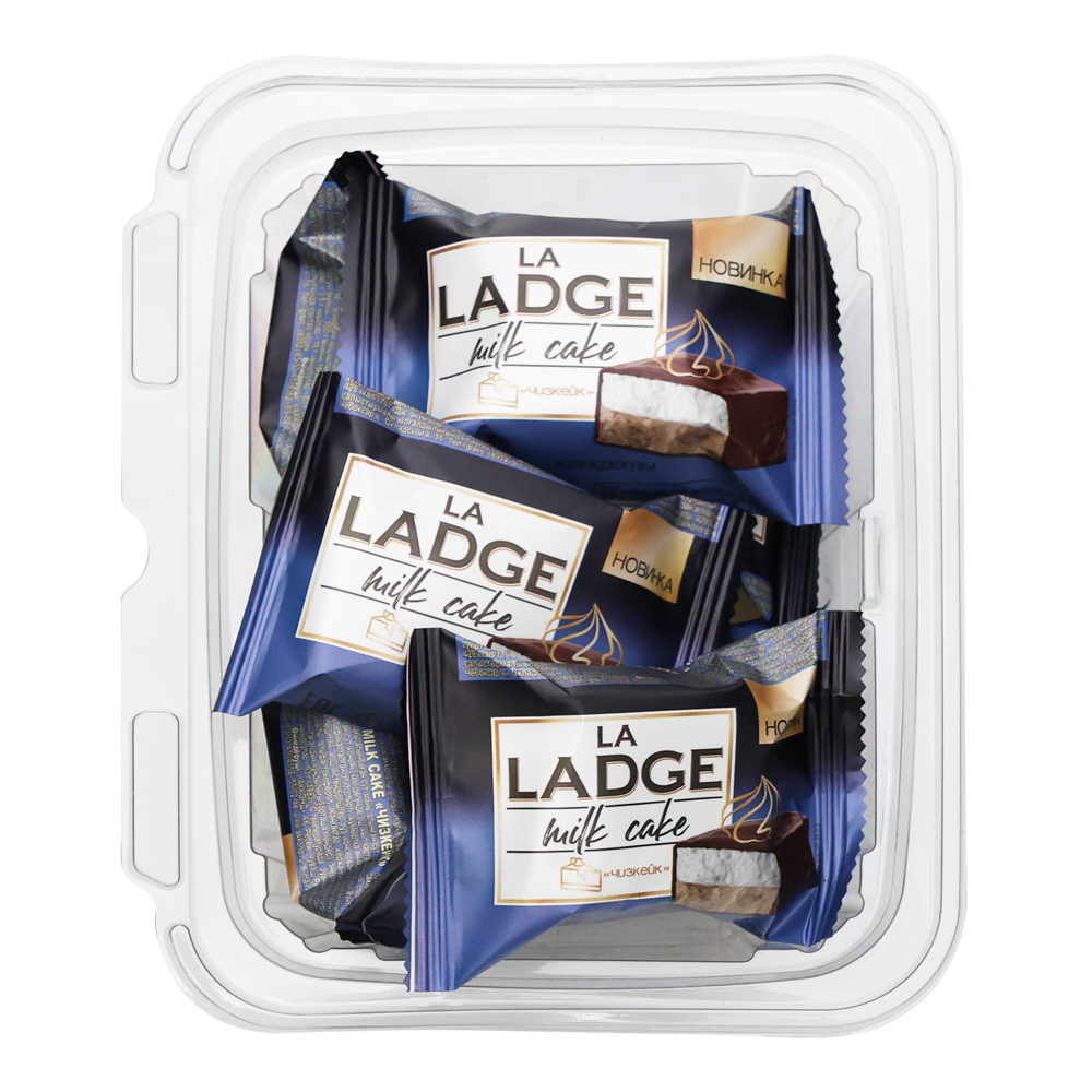 Candy Choco Milk – Laladge With Cheesecake – 1lb (453gr)