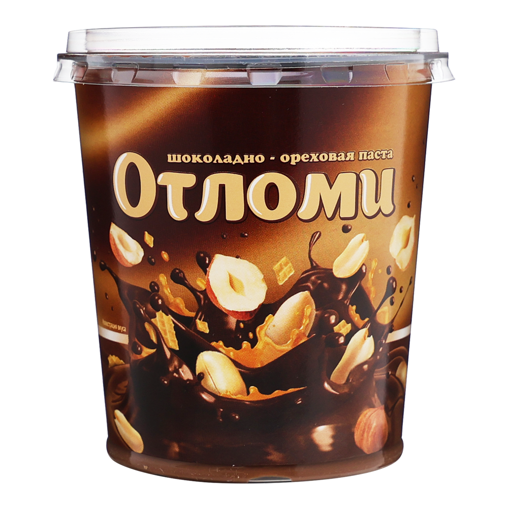 Spread Choco Otlomi – Chocolate Nuts – 340 gr