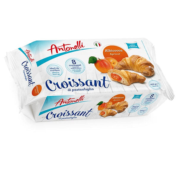 Croissant Apricot – 14.11 oz (400gr)