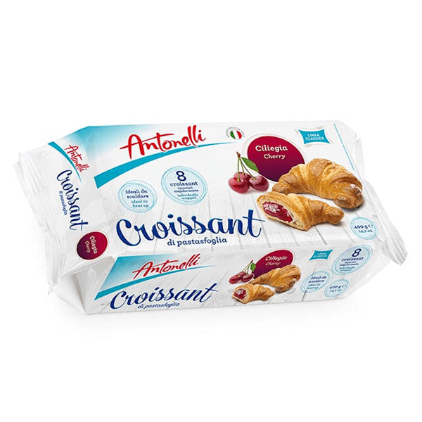 Croissant Cherry – 14.11 oz (400gr)