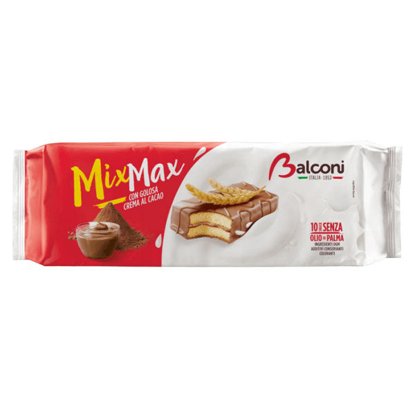 Бисквит Mixmax Sponge Cake Cocoa – 12,35 унций (350 г)