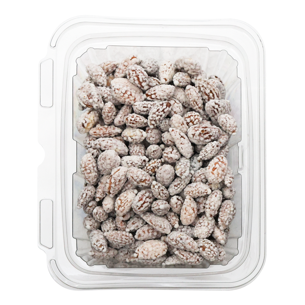 Ядра миндаля в сахаре – упаковка – 8,8 фунта (4 кг)