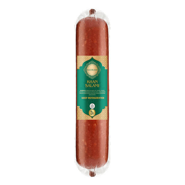 Salami Halal Khan – Chunk – approx 1lb