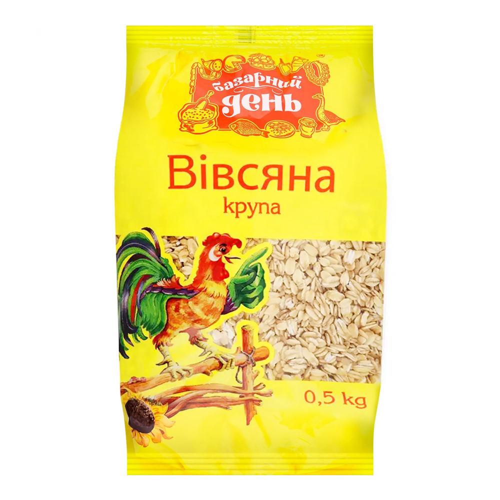Grains Oat – 17.64 oz (500gr)