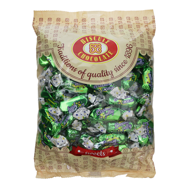 Candy Choco Jelly – Lemon – 1lb (453gr)