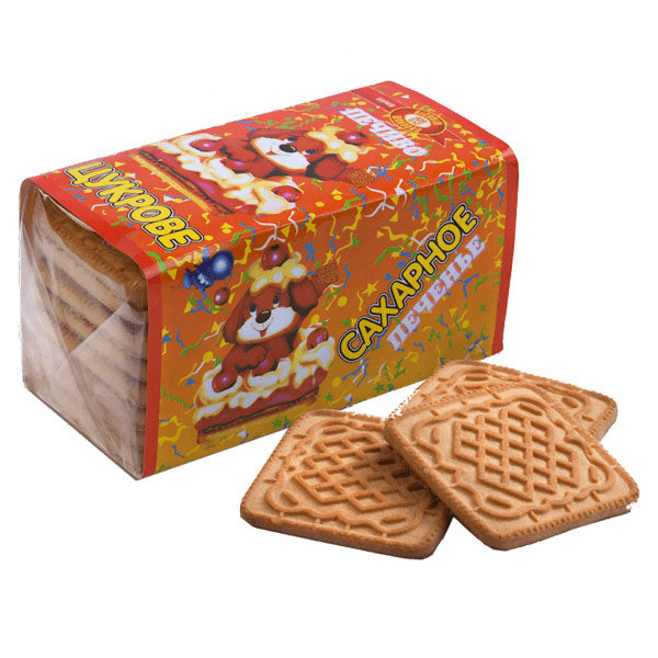 Cookies Sugar – 6.35 oz (180gr)