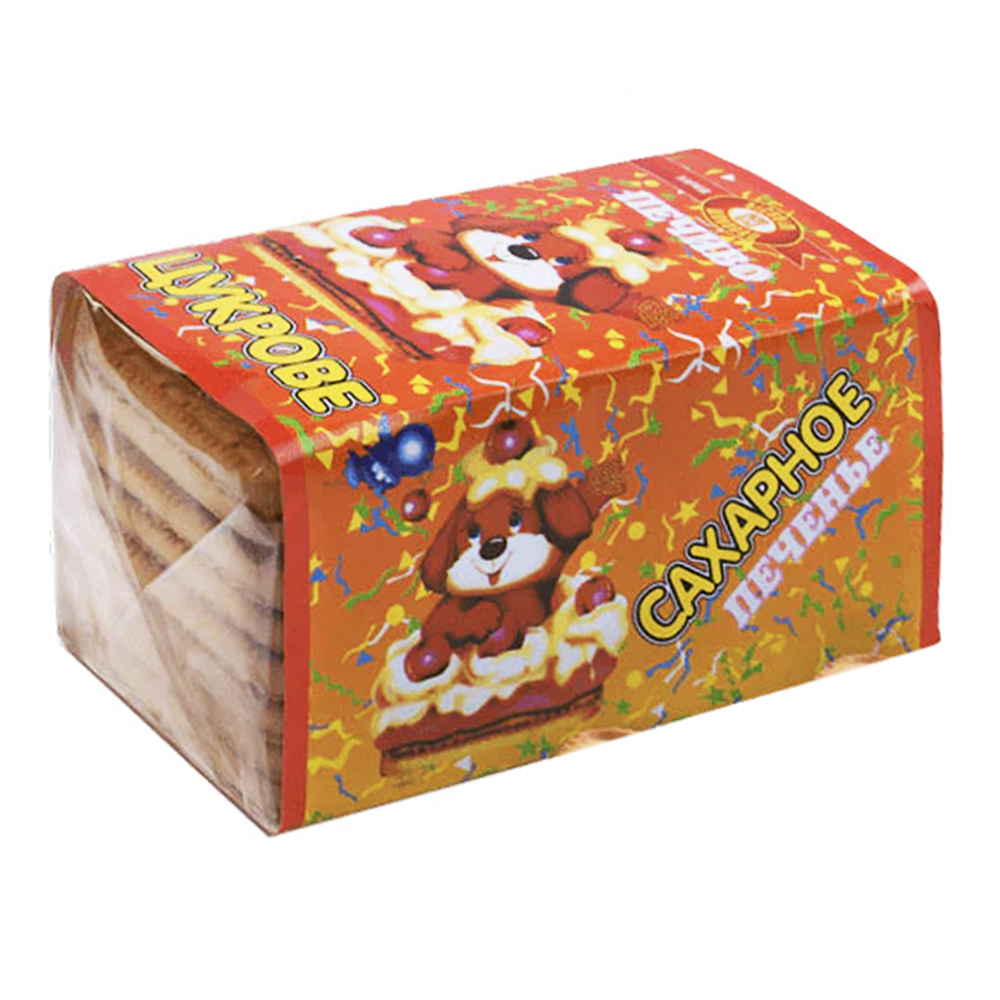 Cookies Sugar – 6.35 oz (180gr)