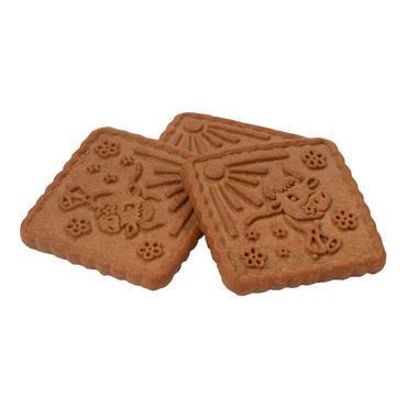 Печенье Коровка с шоколадом – 6,35 унций (180 г)