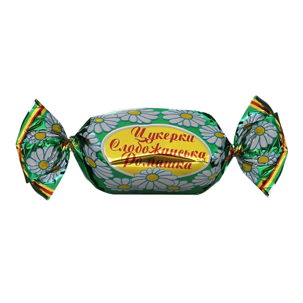 Candy Choco Slobozhanskaya Romashka – 1lb (453gr)