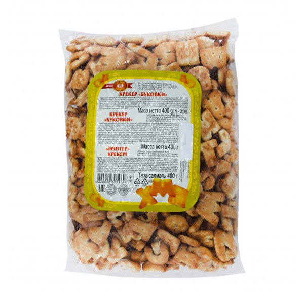 Крекеры Буковки – 14,11 унций (400 г)