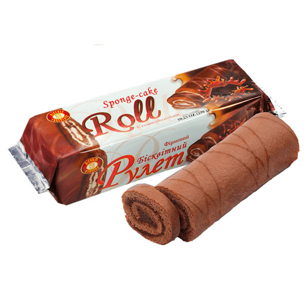 Biscuit Rolls Cream and Chocolate – 10.23 oz (290gr)