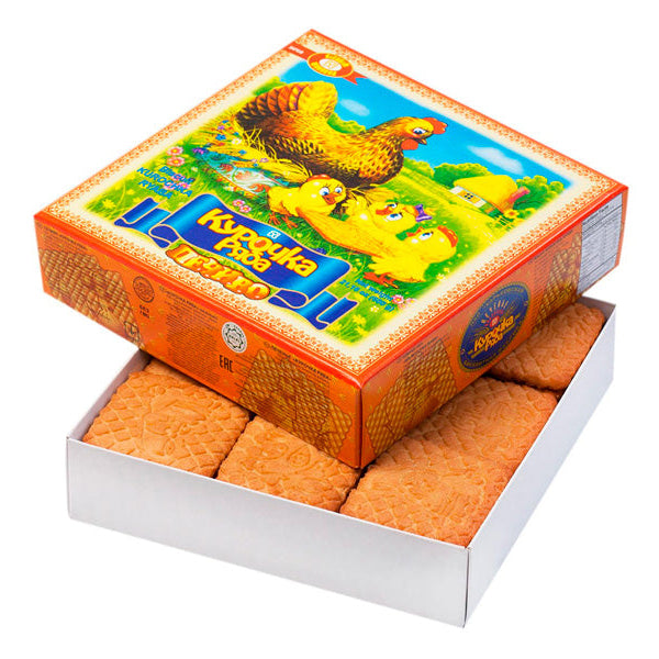 Cookies Assorted Set Kurochka Ryaba – 21.16 oz (600gr)