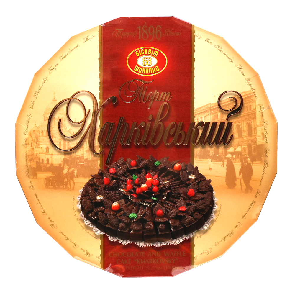 Wafer Cake Harkiv – 3.31 lb (1.5kg)