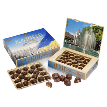 Candy Gift Box Harkiv – 14.82 oz (420gr)