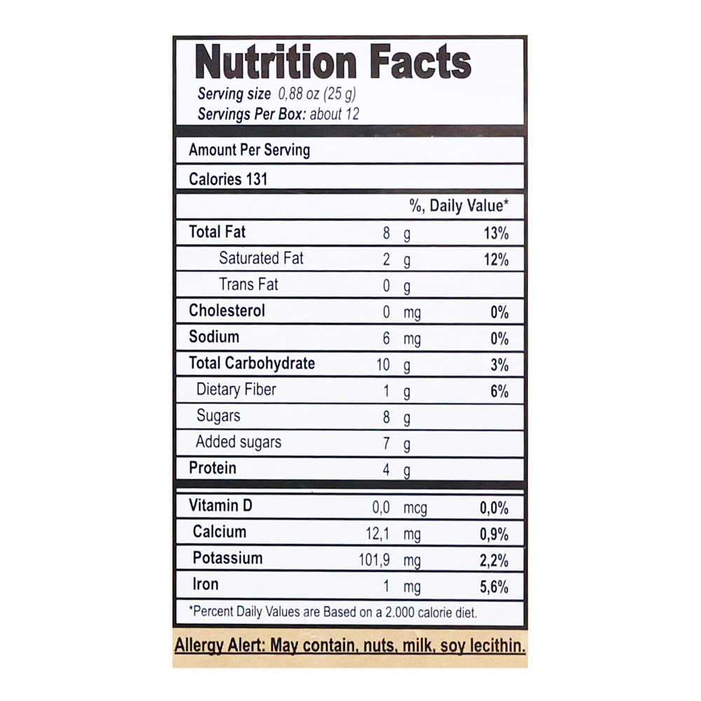 Candy Gift Box Prometey – 10.58 oz (300gr)