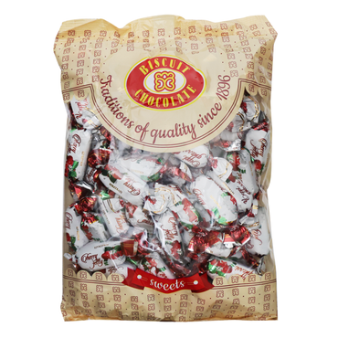 Candy Choco Jelly – Cherry – 1lb (453gr)