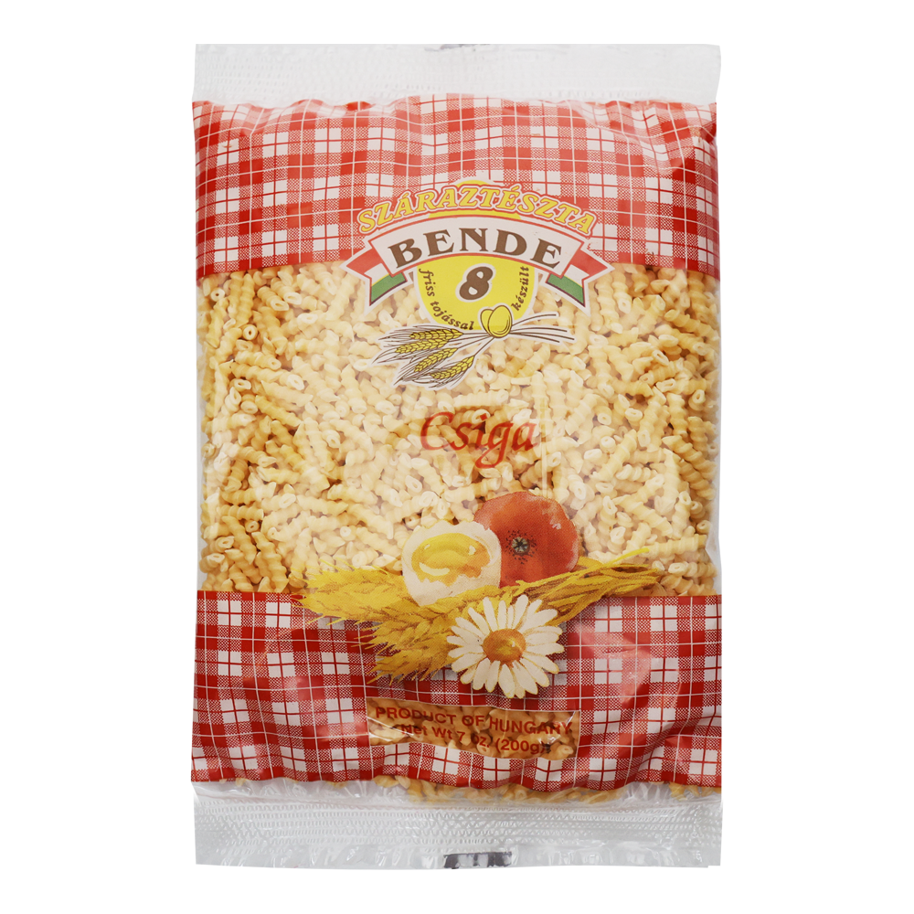 Noodles Csiga – 7.05 oz (200gr)