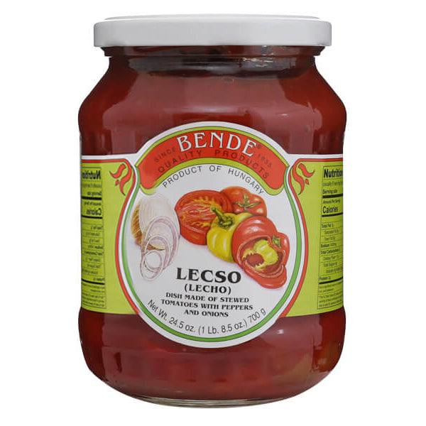 Appetizer Lecho – 24.69 oz (700gr)