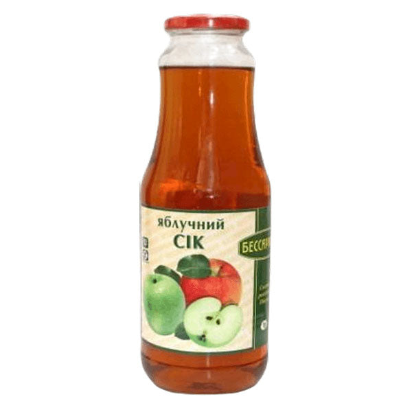 Juice Glass Apple and Grape – 33.81 fl oz (1.0lt)