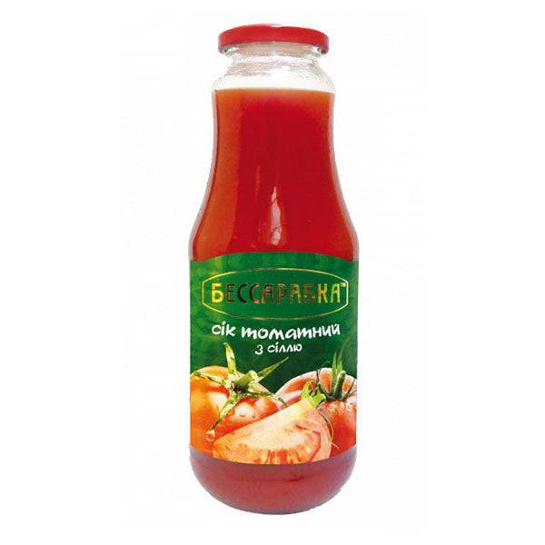 Juice Tomato – 33.81 fl oz (1.0lt)