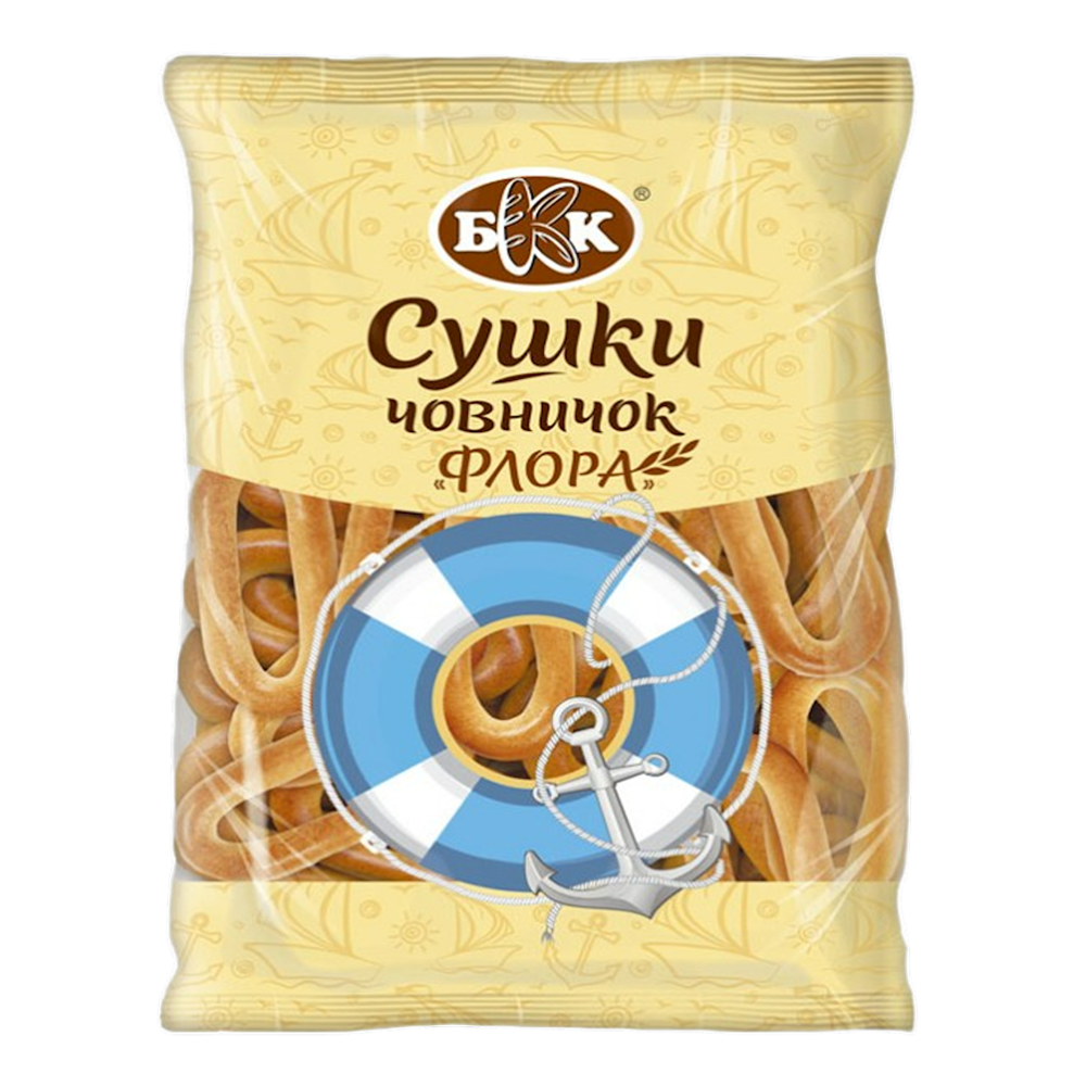 Bagels Sushka Boat Flora – Pack – 10.6 oz (300 gr)