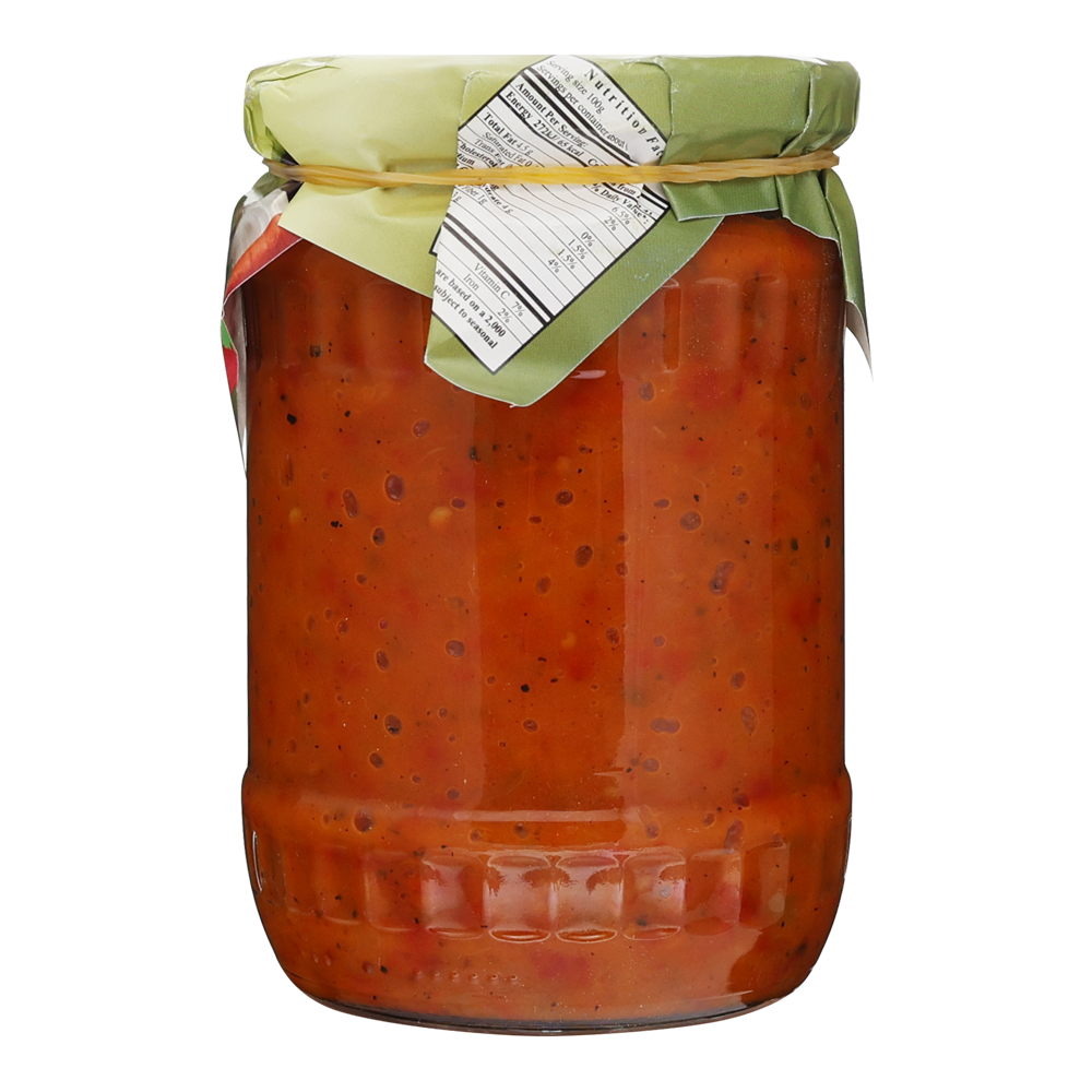 Spread Eggplant Caviar Ajvar – 19.05 oz (540gr)
