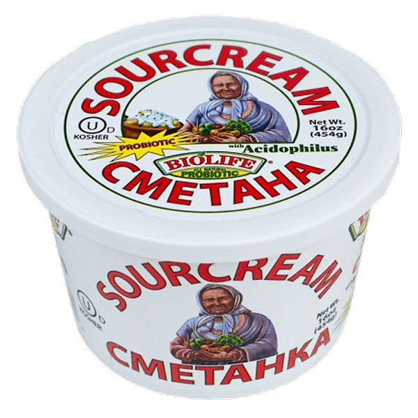 Sour Cream Mom's Original – 15.98 oz (453gr)