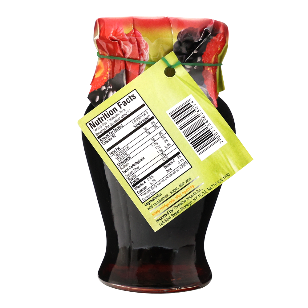 Preserve Wild Berries – 245 gr