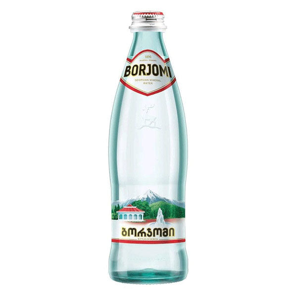 Минеральная вода – стакан – 11,16 жидких унций (330,0 мл)