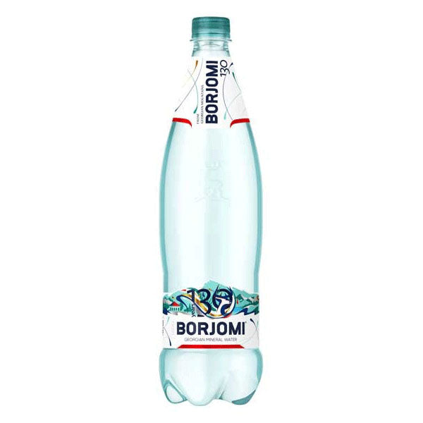 Water Mineral – Plastic – 33.81 fl oz (1.0lt)