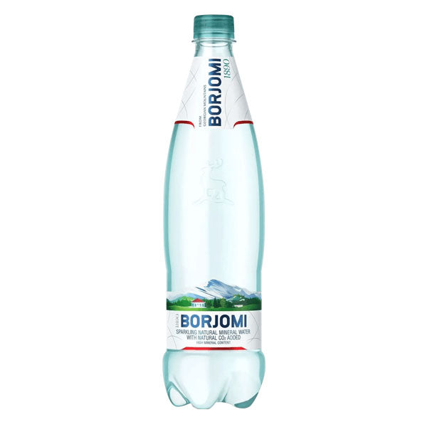 Water Mineral – Plastic – 25.36 fl oz (750.0ml)