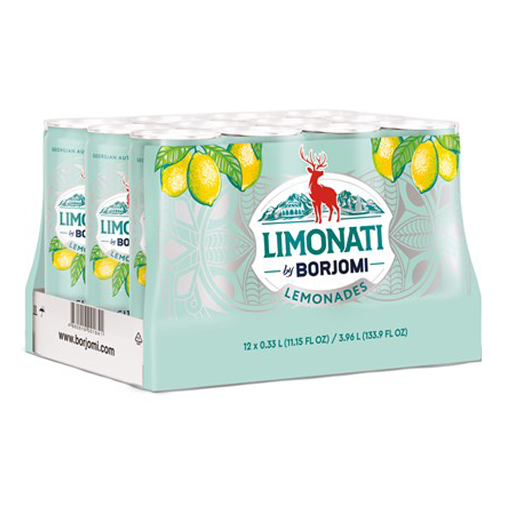 Soda Drink Limonati Citrus – 11.16 fl oz (330.0ml)