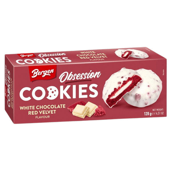 Cookies Obsession Red Velvet – 4.52 oz (128gr)
