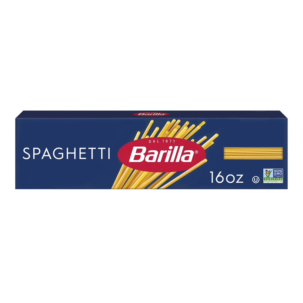 Pasta Spaghetti – 16 oz (454 gr)