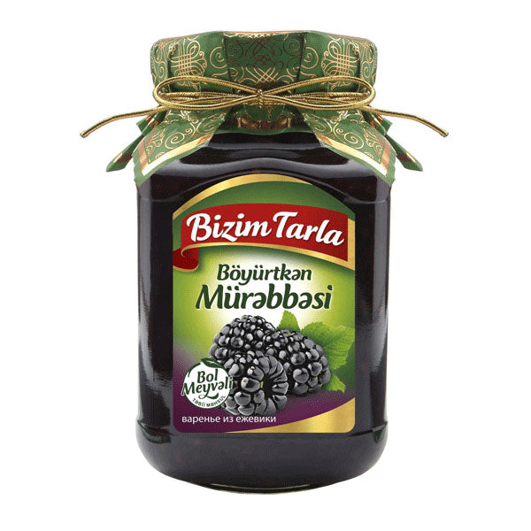 Варенье из ежевики – 14,11 унций (400 г)