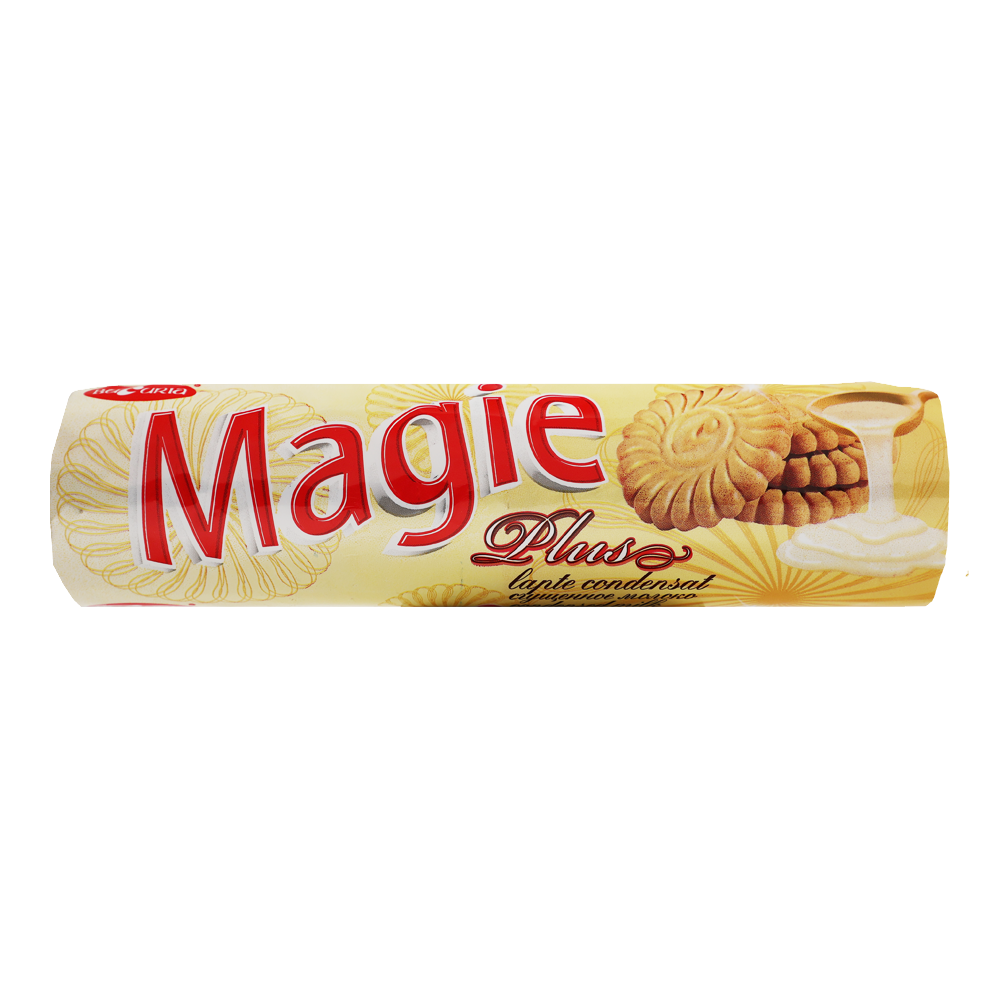 Cookies MAGIC PLUS with Condensed Milk – 250 gr (8.82 oz)