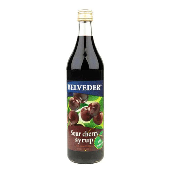 Syrup Cherry – 33.81 fl oz (1.0lt)