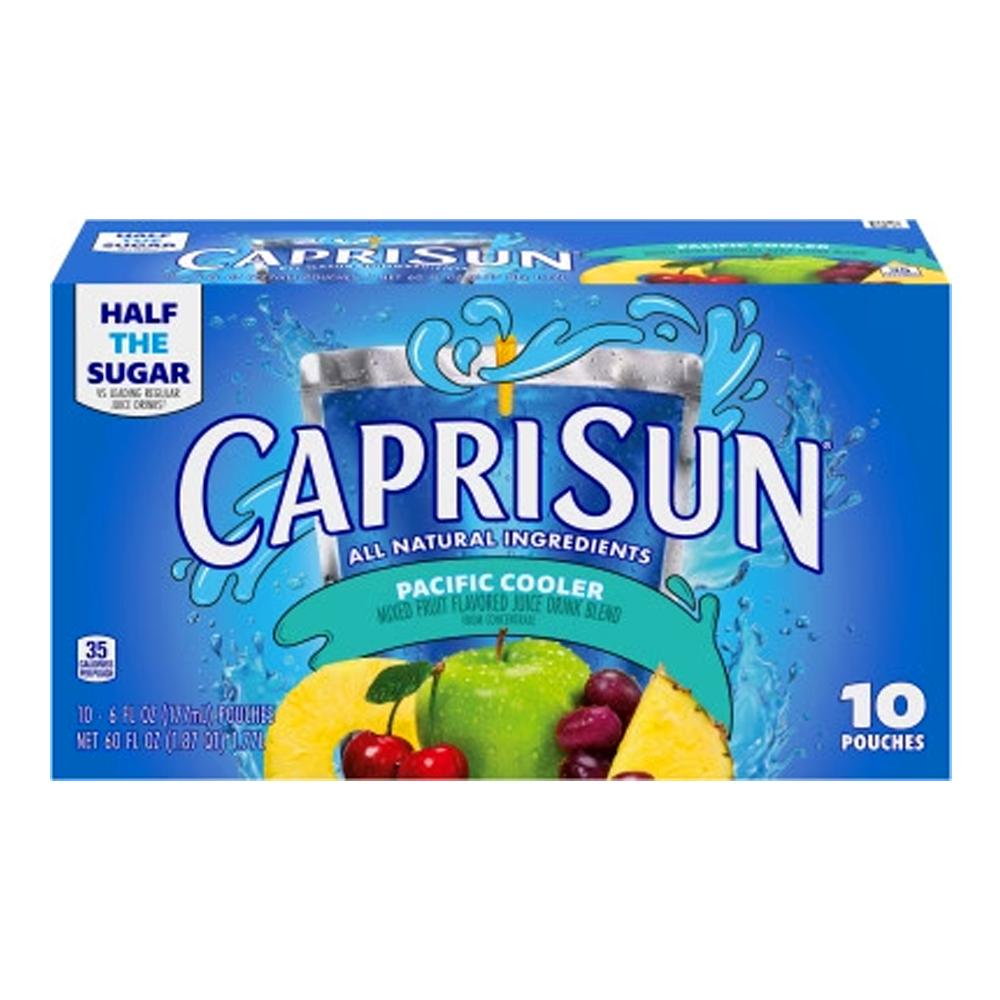 Juice Drink Variety Pack 30pk – 180 oz