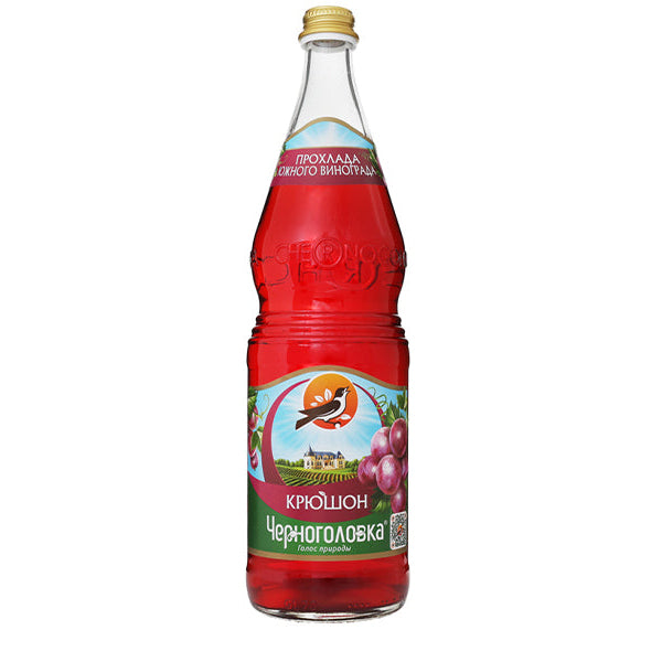 Soda Drink Krushon – Glass – 33.81 fl oz (1.0lt)