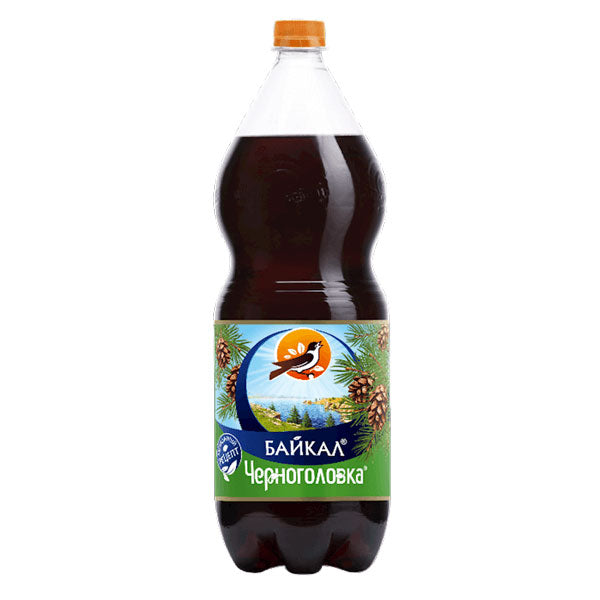 Soda Drink Plastic Baykal – 67.63 fl oz (2.0lt)