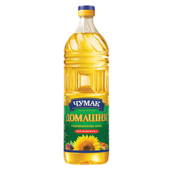 Oil Sunflower Unrefined – 30.43 fl oz (900.0ml)